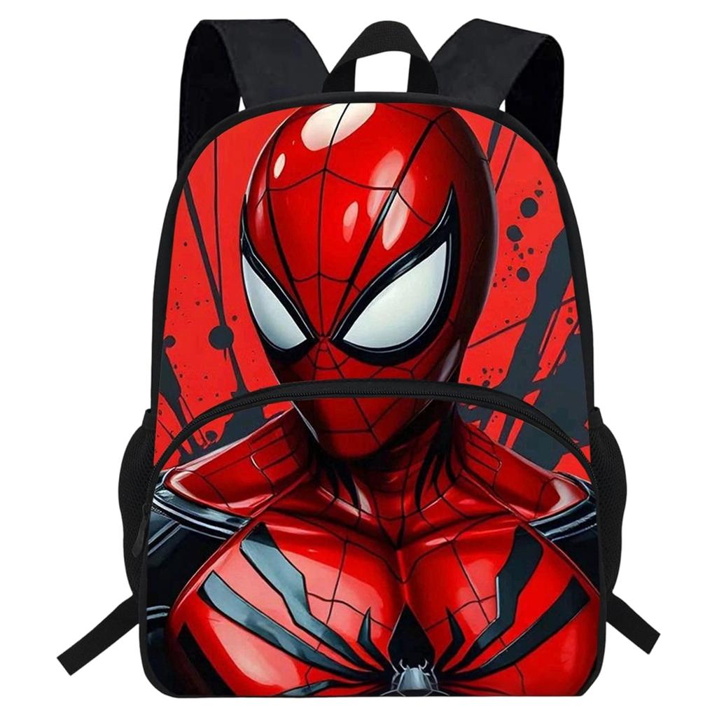 Large Capacity Backpack with Multiple Compartments Durable Material Adjustable Straps Suitable for School Travel and Daily Use