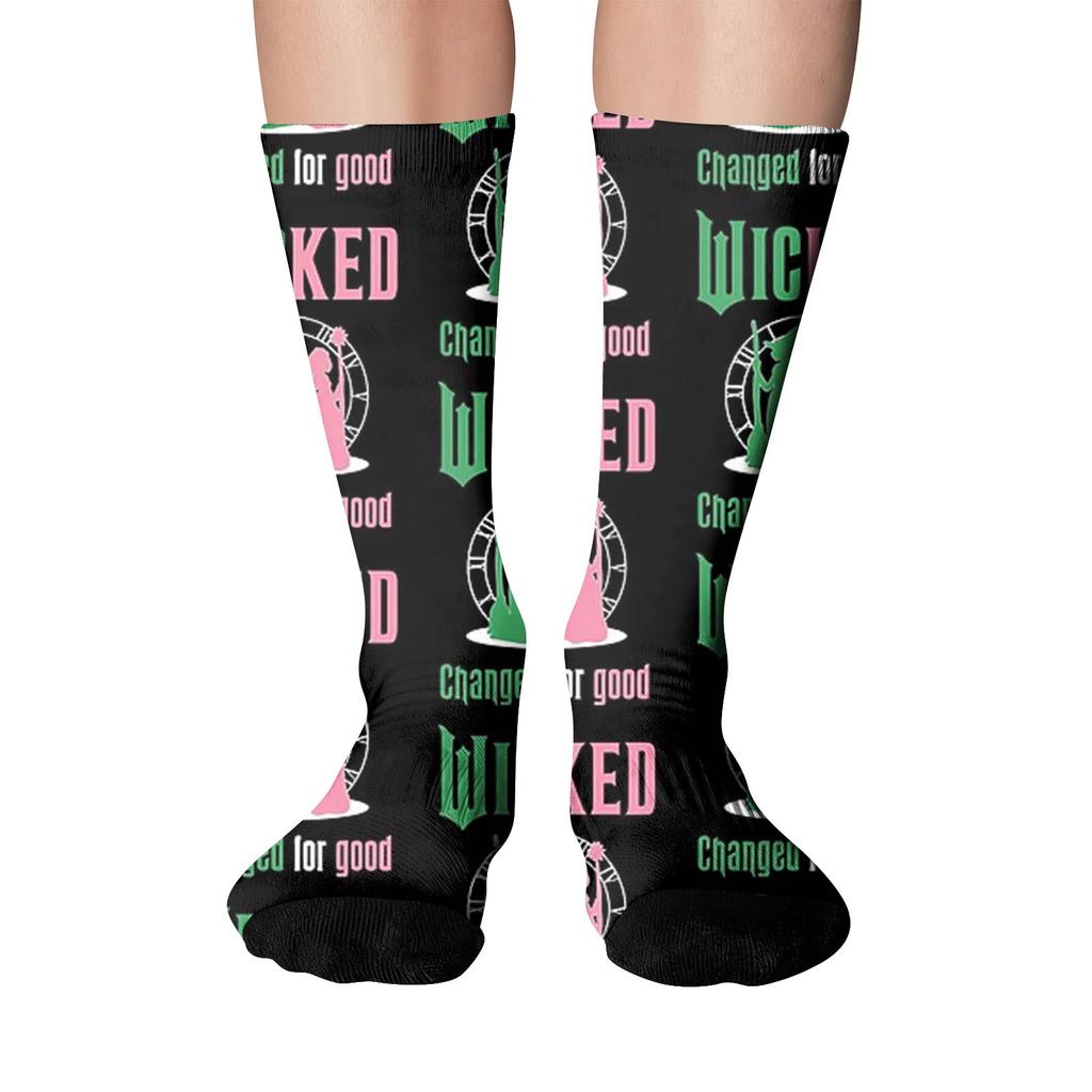 Cute And Playful Socks Mid-Calf Socks Long Socks Printed Socks