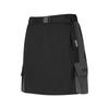 Outdoor Waterproof Simple Pocket Commuter Five-Point Shorts Women Shorts Carbon-Black P225W131-0018