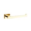 Tuqiu Gold Towel Ranger Brass Towel Holder Wall Mounted Towel Rack, Paper Holder ,Robe Hook Bathroom Accessory