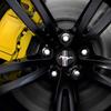 4db Autóstílus 56mm Embléma Kerékközép Kapszli Matricák Ford Mustang Univerzális Nagy Méretű Mustang Shelby GT Autókiegészítők