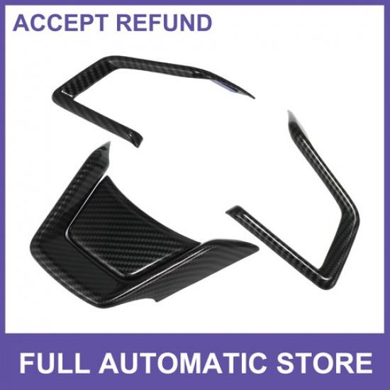 Steering Wheel Cover Trim Sticker Set  for Subaru Forester Ascent -21