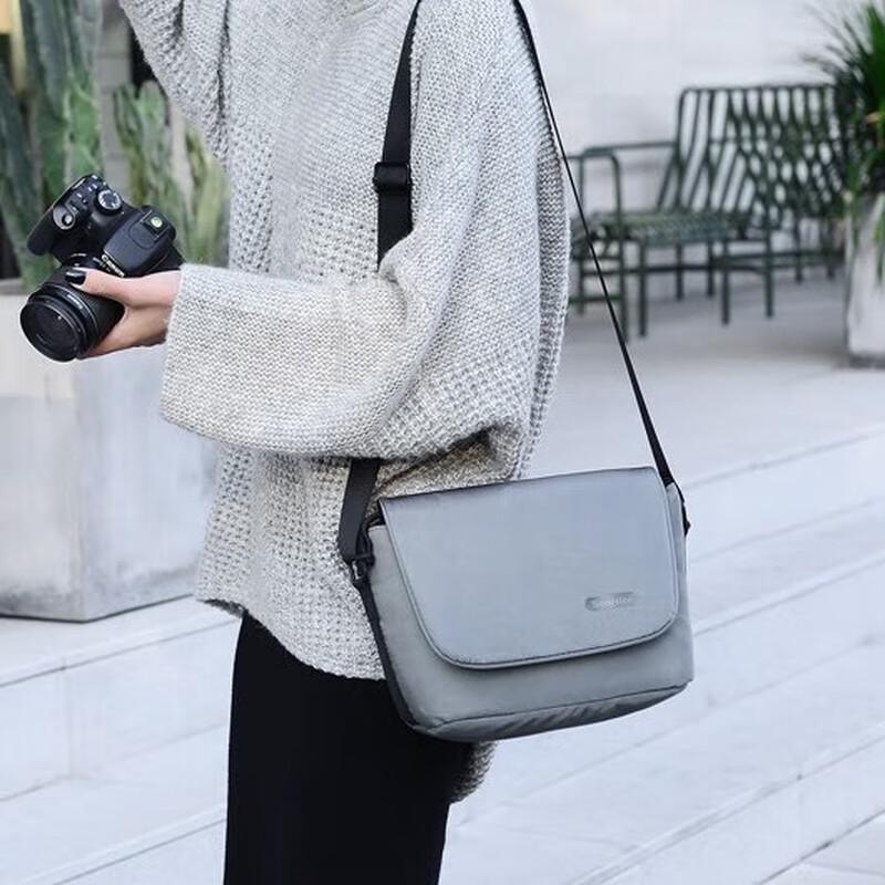 Ayub Camera Shoulder Bag