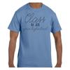 Funny Humor T Shirt Class of 2018 Customized with Your High School Name