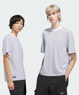 adidas Skateboarding Yarn Dyed T-Shirt Kc6291