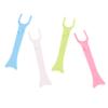 1Pc Dental Floss Holder Aid Oral Hygiene Toothpicks Holder For Teeth Care Interdental Teeth Cleaning Tools