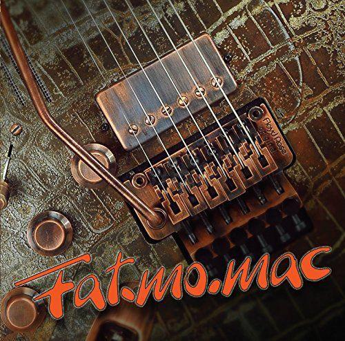 

CD FAT.MO.MAC - Fat.Mo.Mac REDEU9003 Red Tomb Record 2015 US Rock Used