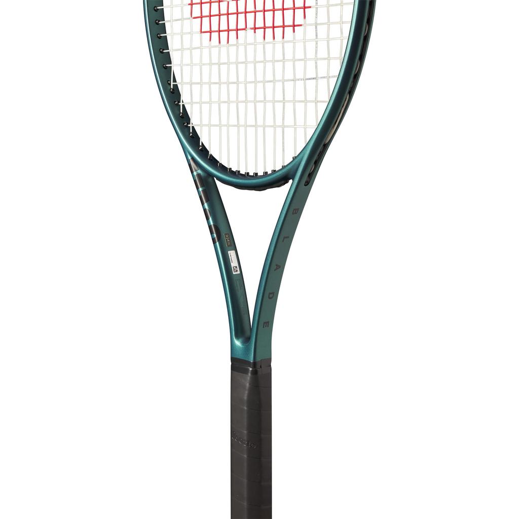 [Dodání 365 dní] Tenisová raketa Wilson Hard BLADE 98 18x20 V9 Pouze rám Blade 98 WR149911U [0208festa]