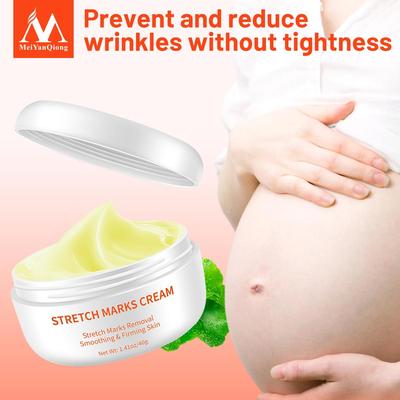 Revitalisierende Körpercreme gegen Dehnungsstreifen und Narben 35 g