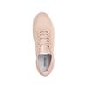 Geox Women S Comfort Daily Knit SneakerS Light Pink w1x15nu3S82