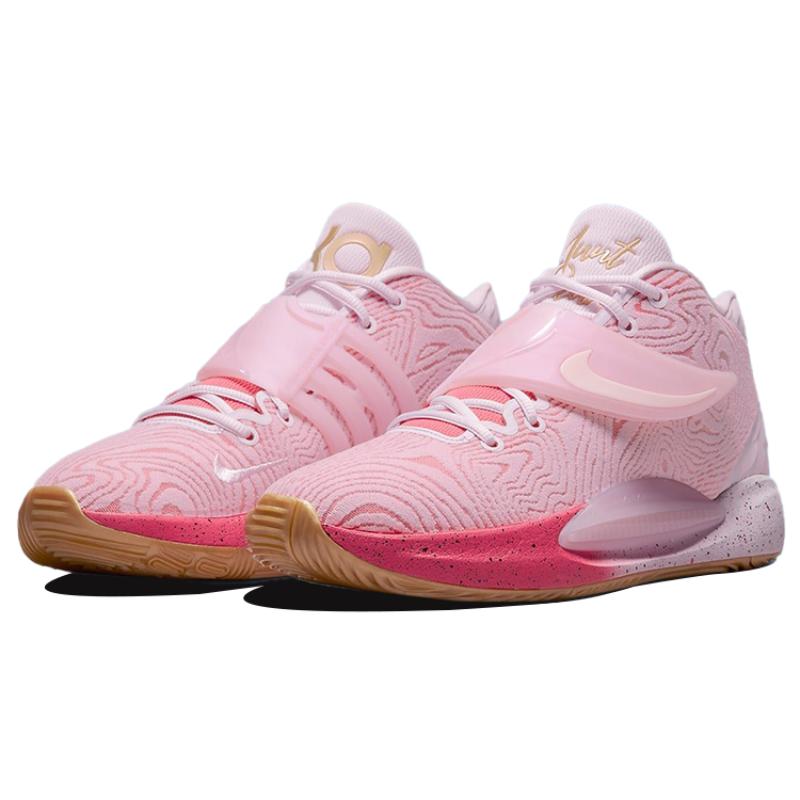 Nike KD 14 EP "Aunt Pearl" Sneakers DC9380-600