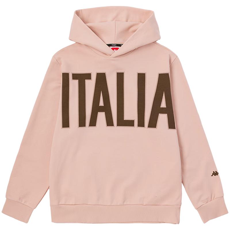 Kappa Men s Letter Print Hooded Sweatshirt XXL 6360₽