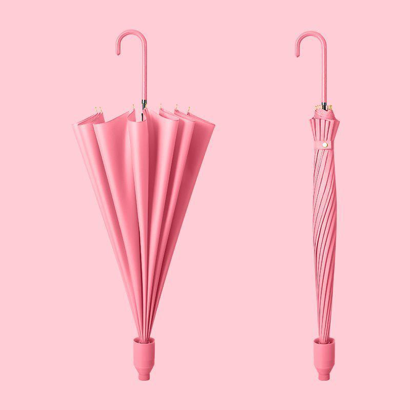 Dual-use Large Children's Umbrella: Automatic, Waterproof Sunshade for Elementary Students, Suitable for Both Sunny and Rainy Days