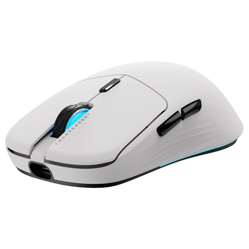 

ThundeRobot ML7 Tri-Mode Lightweight Gaming Mouse