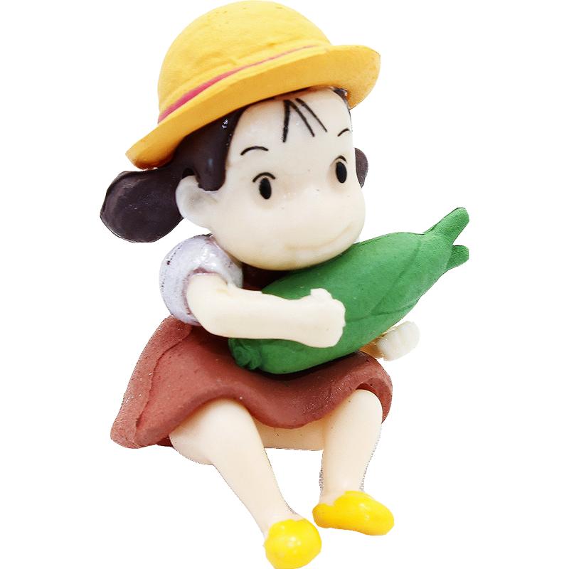 Car interior home office display personalized realistic cartoon famous Japanese character Asian funny boy decoration