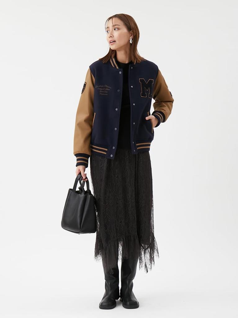 hand and shoulder bag 09WGB255503BLKF 2-way