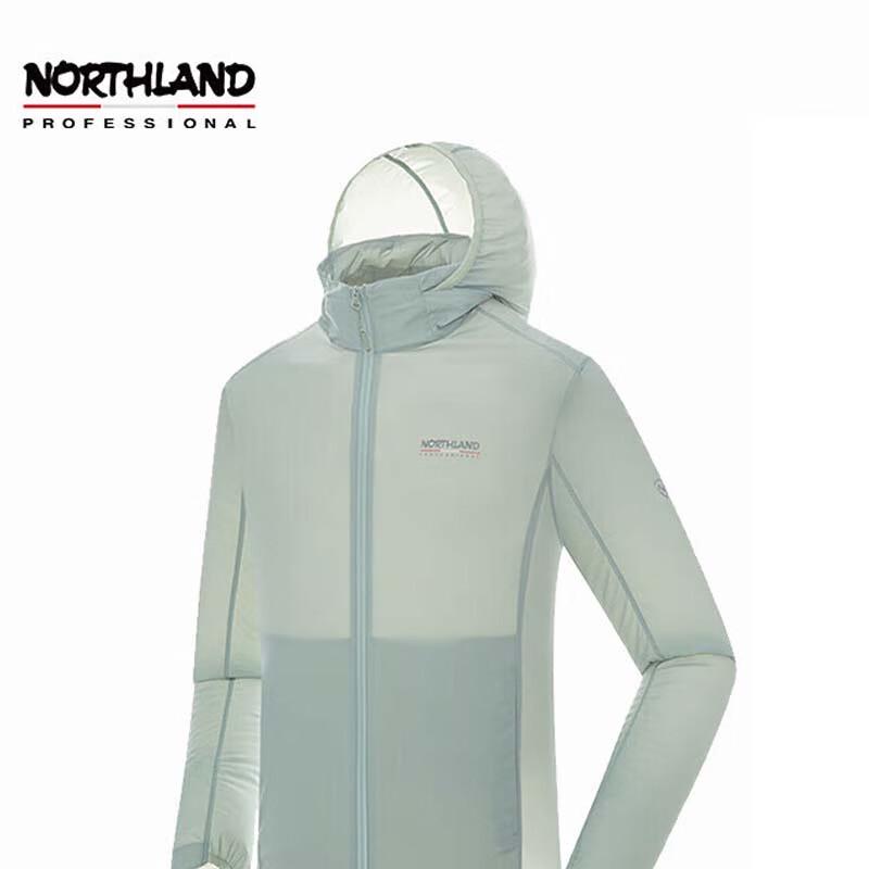 

Мужская дышащая куртка для защиты от солнца NORTHLAND NKJEH5305S 180/96A