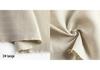 High-Quality Sand Washed Linen-Cotton Fabric for Summer Dresses & Pants