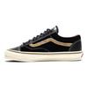 Bodega x Vans Vault OG Style 36 LX High Note Unisex Sneakers Black White VN0A4BVE5J6