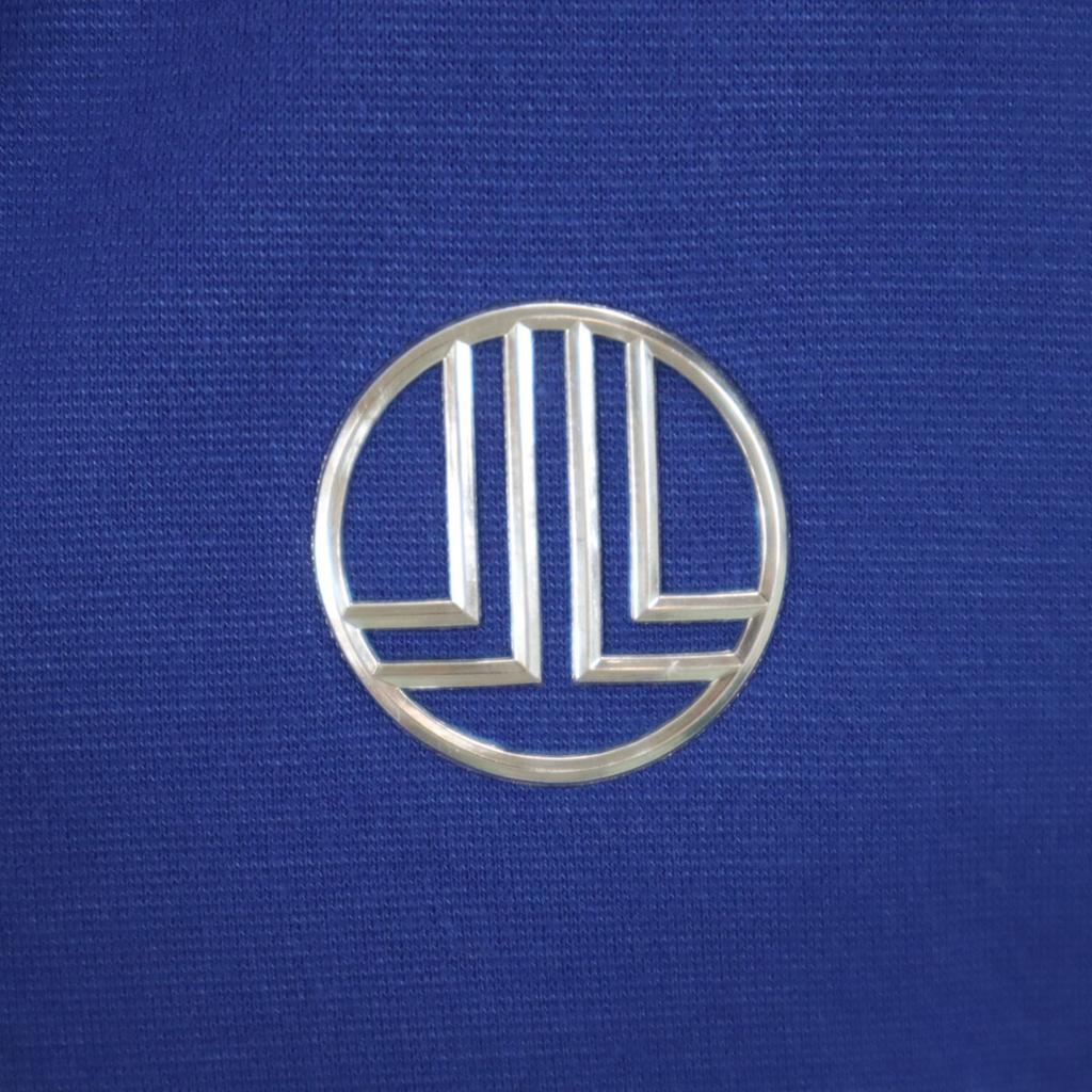 Beauty products LANVIN SPORT made in Japan Track jacket 40 Blue purple Men's Used