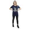 Bambi Womens/Ladies Classic Thumper Cotton Boyfriend T-Shirt