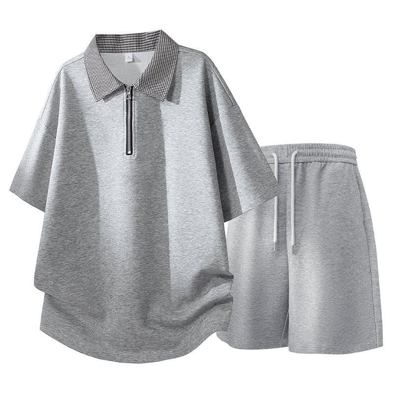 Men's 2026 Summer Short-Sleeve Set