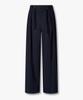 STUDIO TOMBOY Bundle [Men] Double Button String Elastic Pants_Navy 9156231191