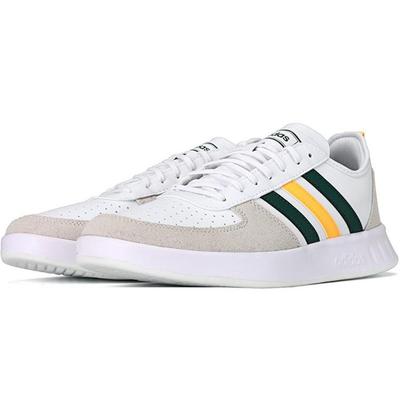 Court 80s 'Weiß Grün Gelb' FV8540