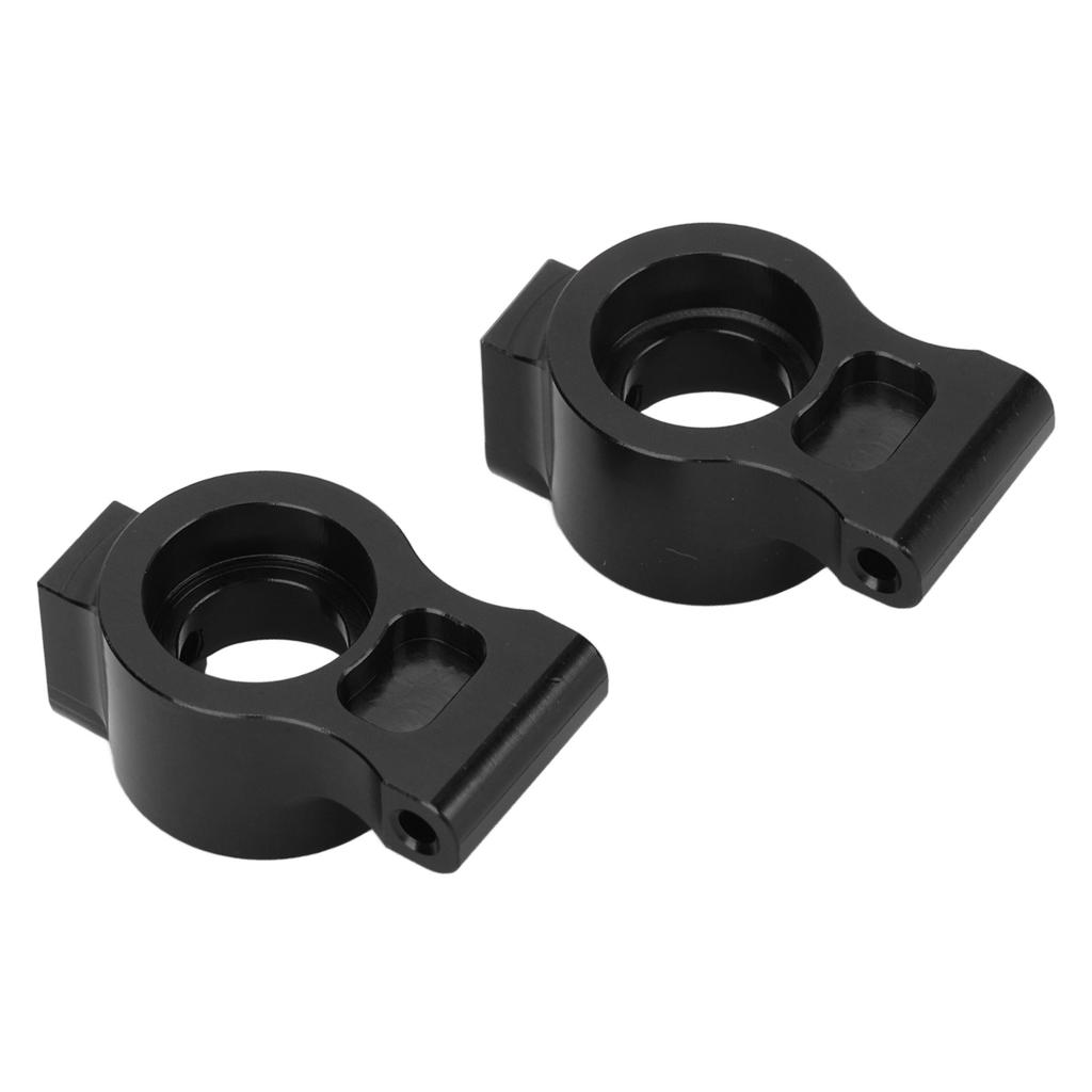 2Pcs Aluminum Alloy Rear Axle Cup High Strength RC Accessories for LC Racing PTG‑2 1Celsius10 RC Car