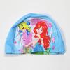 Girls' Long-Sleeve Mermaid Swimsuit