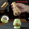 Ceramic Matcha Whisk Holder Cartoon Whisk Holder Japanese Matcha Whisk Container  Home Teahouse