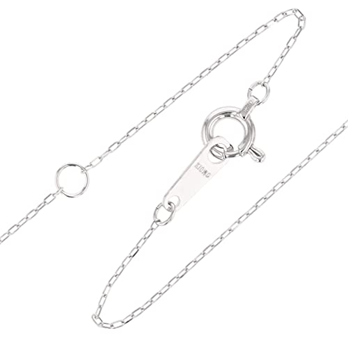 ESTELLE [WEB Exclusive] Diamond Necklace in 10K White Gold (0442-8532-0019-0000)