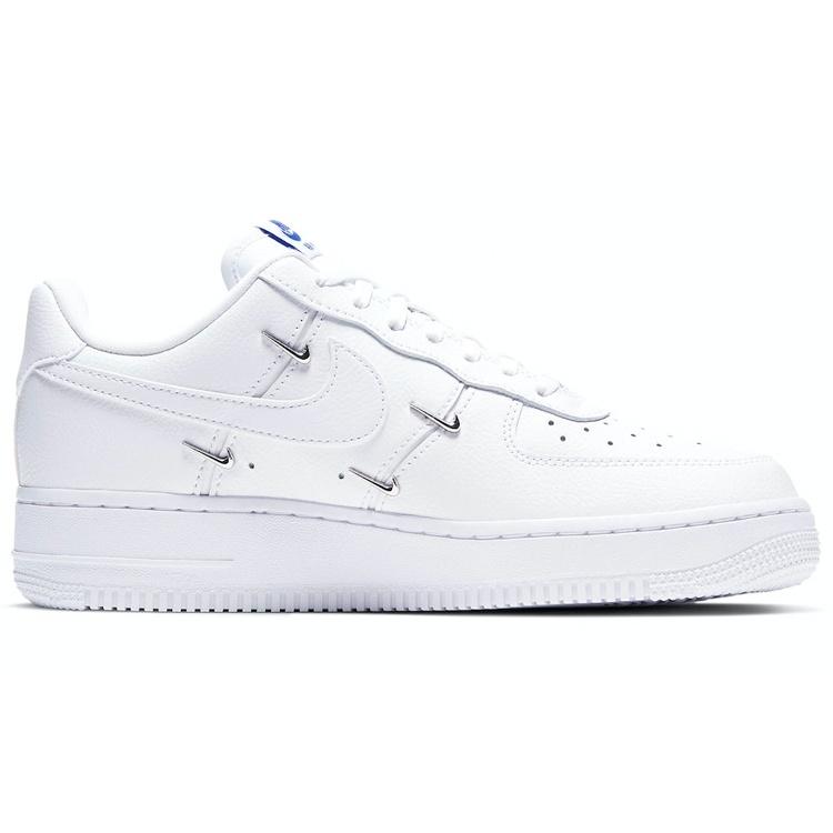 (WMNS) Nike Air Force 1 '07 LX 'Sisterhood - Bianco Argento Metallico' Donna CT1990-100