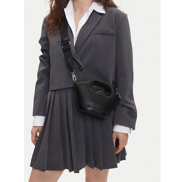 Сумка KARL LAGERFELD KARL LAGERFELD A2W30205 чёрный