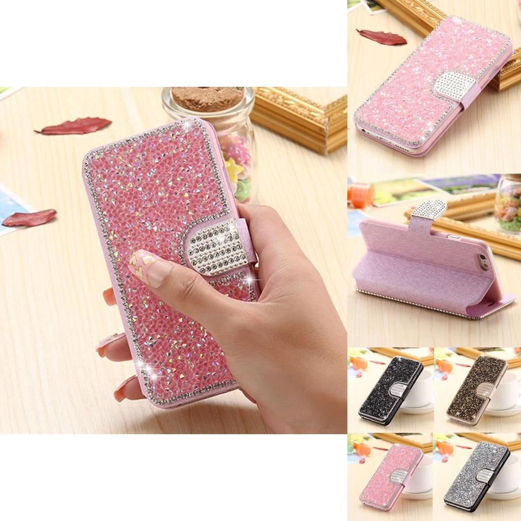 Tpu Leather Stylish Clamshell Case Iphone 6s 7 Plus Is Lightweight Durable And