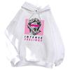 Intense Feelings Funny Hot Sale Hoodies Womens B