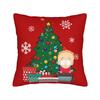 Cartoon Souths Parks Christmas Pillowcase Soft Cushion Cover Decorations  Throw Pillow Case Cover Bedroom Square