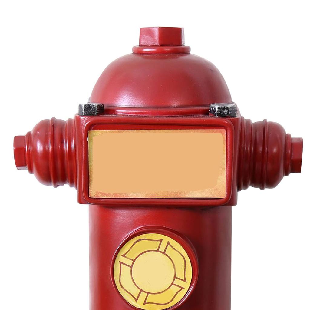 Sparschwein Retro Feuer Hydrant Sparschwein Feuer Hydrant Geld Münzen Box Einzigartige Geld Ersparnisse Jar Hause