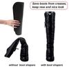 8Pcs Boot Shaper Stands Inserts 12/16inch Tall Boot Supporter Reusable Boot Stand Holder Anti Deformation Boot Tube Keep Shaper