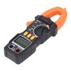 Clemă ampermetrică digitală 600A 600V 4000 de puncte NCV rezistență condensator diodă ampere tester de tensiune