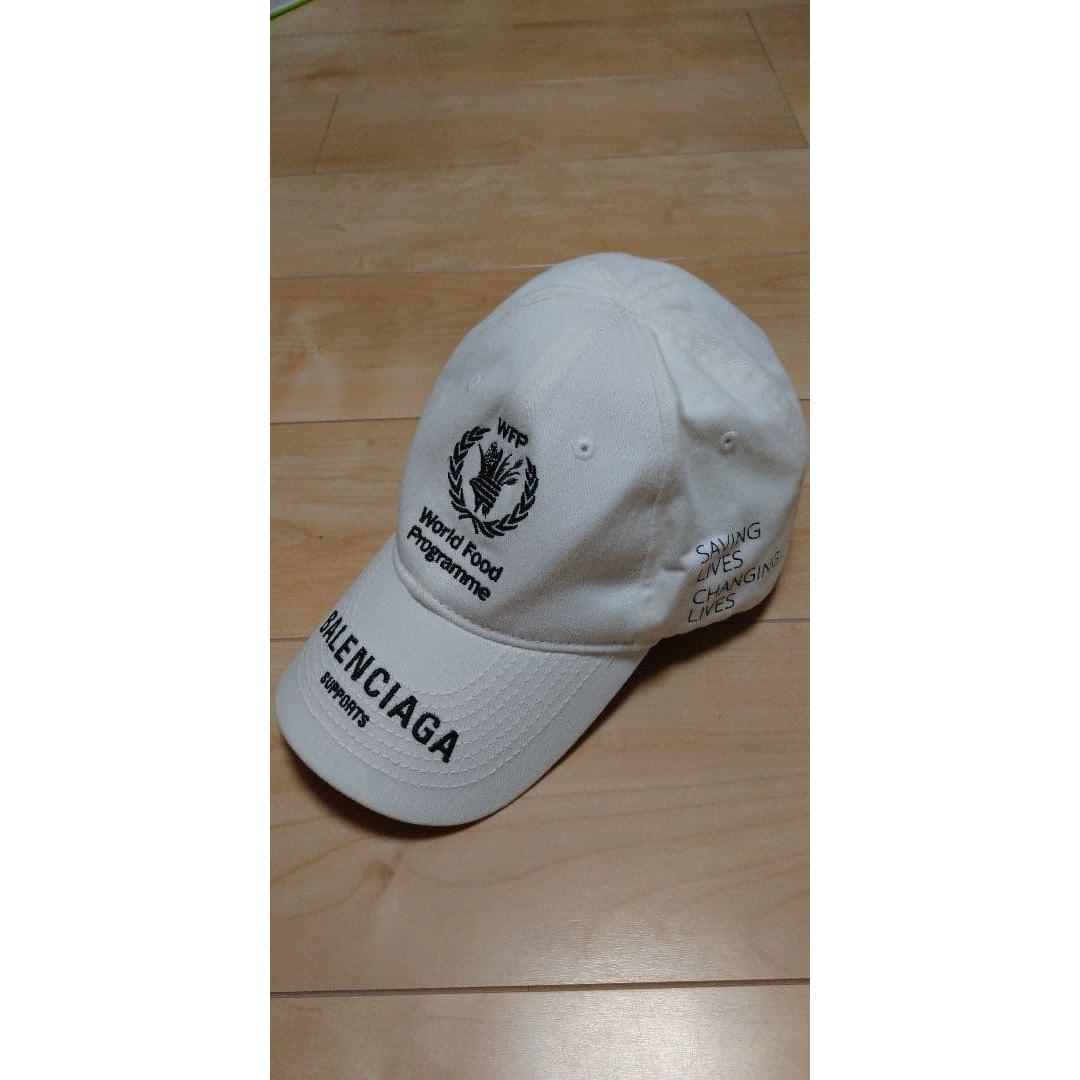 Used Balenciaga BALENCIAGA Cap Made in Italy Limited Rare