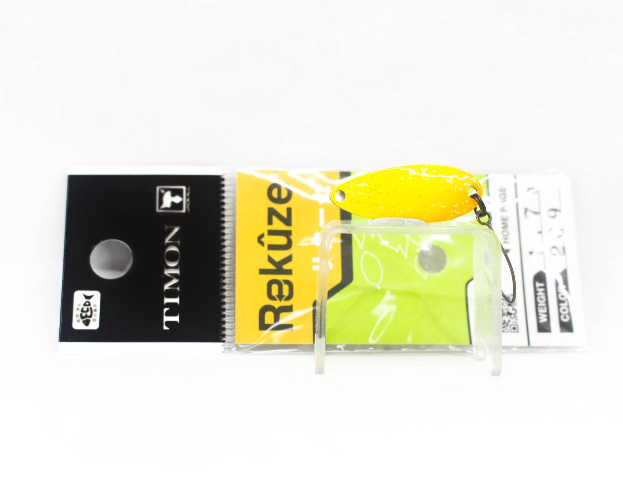 

Jackall Timon Rekuze Trout Spoon 1.7 grams 209 Sunset (4880)