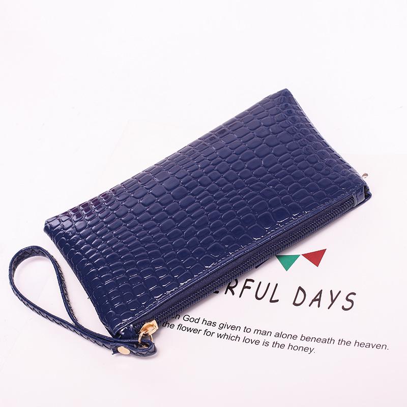 New Women's PU Clutch Bag & Coin Purse - Practical Gift