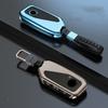 Styling Mouldings Aluminum Alloy TPU Car Remote Key Fob Cover Case for BMW Ix X7 I7 XM 2023 key fob