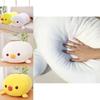 Adorable 40cm Japanese Chicken Pillow Doll Soft Plush Toy Perfect For Kids' Gifts