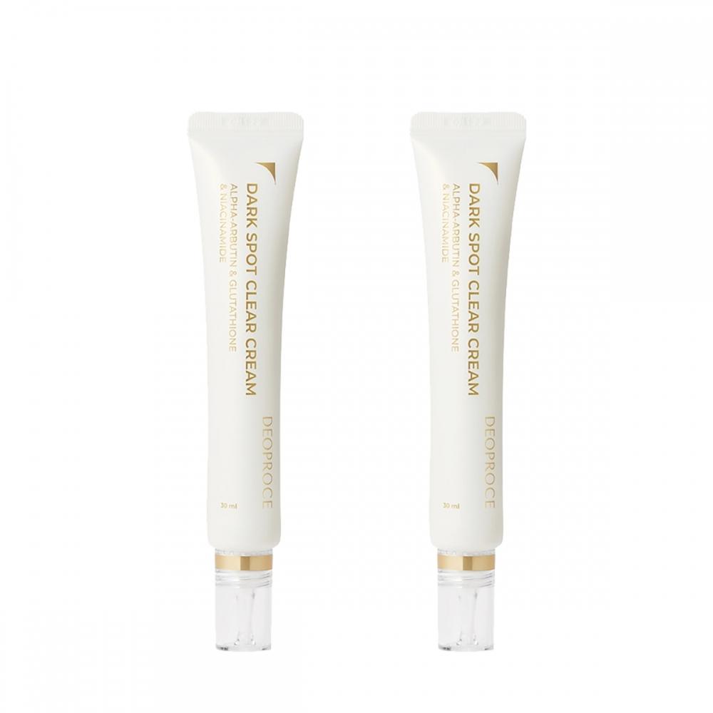 

Deoplus Blemish Clear Cream 30ml X 2