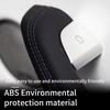 For Tesla Model 3 Highland/Model Y Juniper (2025 Launch) - 4X Car Open Door Button Stickers, Handle Cover & Interior Protection