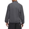 adidas Originals SS23 Pop Trading Co-Branded Logo Half-Zip Sport Jacket Men Jackets Charcoal-Black HN9132