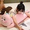 Cartoon Dinosaur Extended Stuffed Filling Animal Plush Toy Dragon Pillow Birth Date Present Designed For Girlfriends
