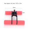 Damping Landing Gear Training Floating Kit Replacement Fit for Mavic Mini Drone(RedBlack )